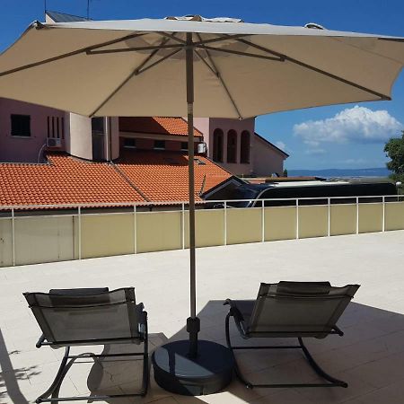 Apartment Vinodol Novi Vinodolski Luaran gambar