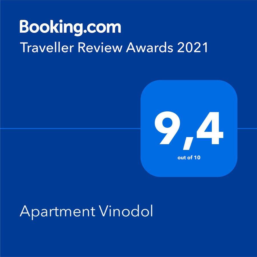 Apartment Vinodol Novi Vinodolski Luaran gambar