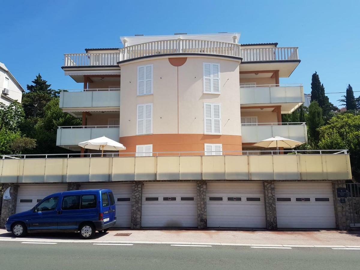 Apartment Vinodol Novi Vinodolski Luaran gambar