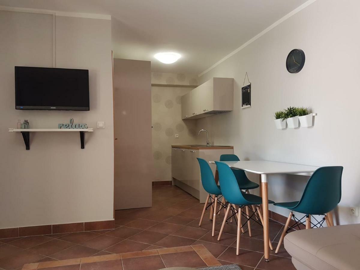 Apartment Vinodol Novi Vinodolski Luaran gambar
