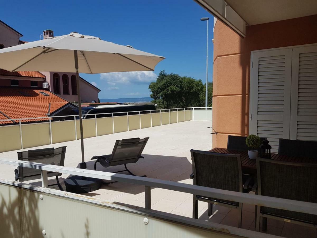 Apartment Vinodol Novi Vinodolski Luaran gambar