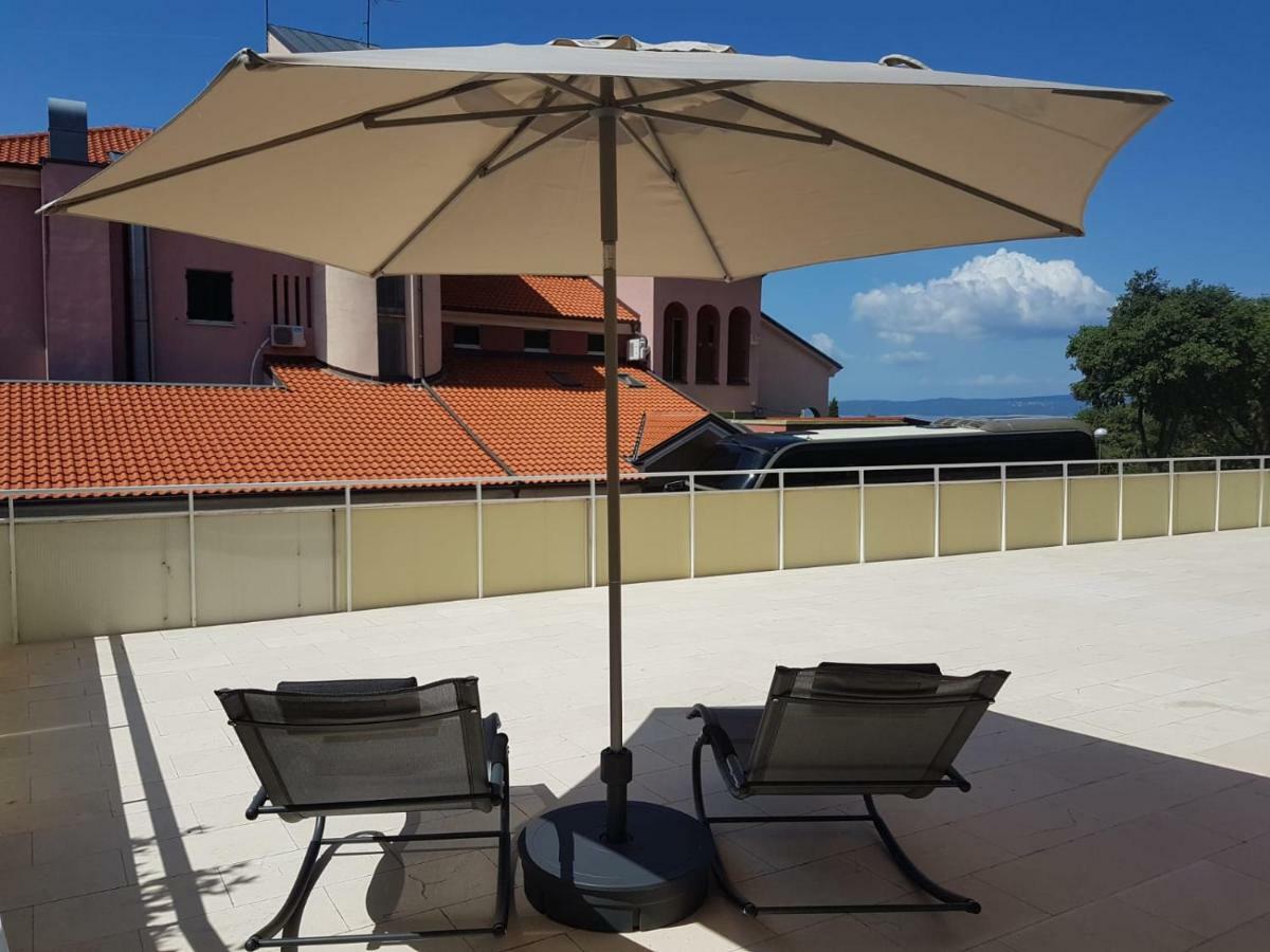 Apartment Vinodol Novi Vinodolski Luaran gambar
