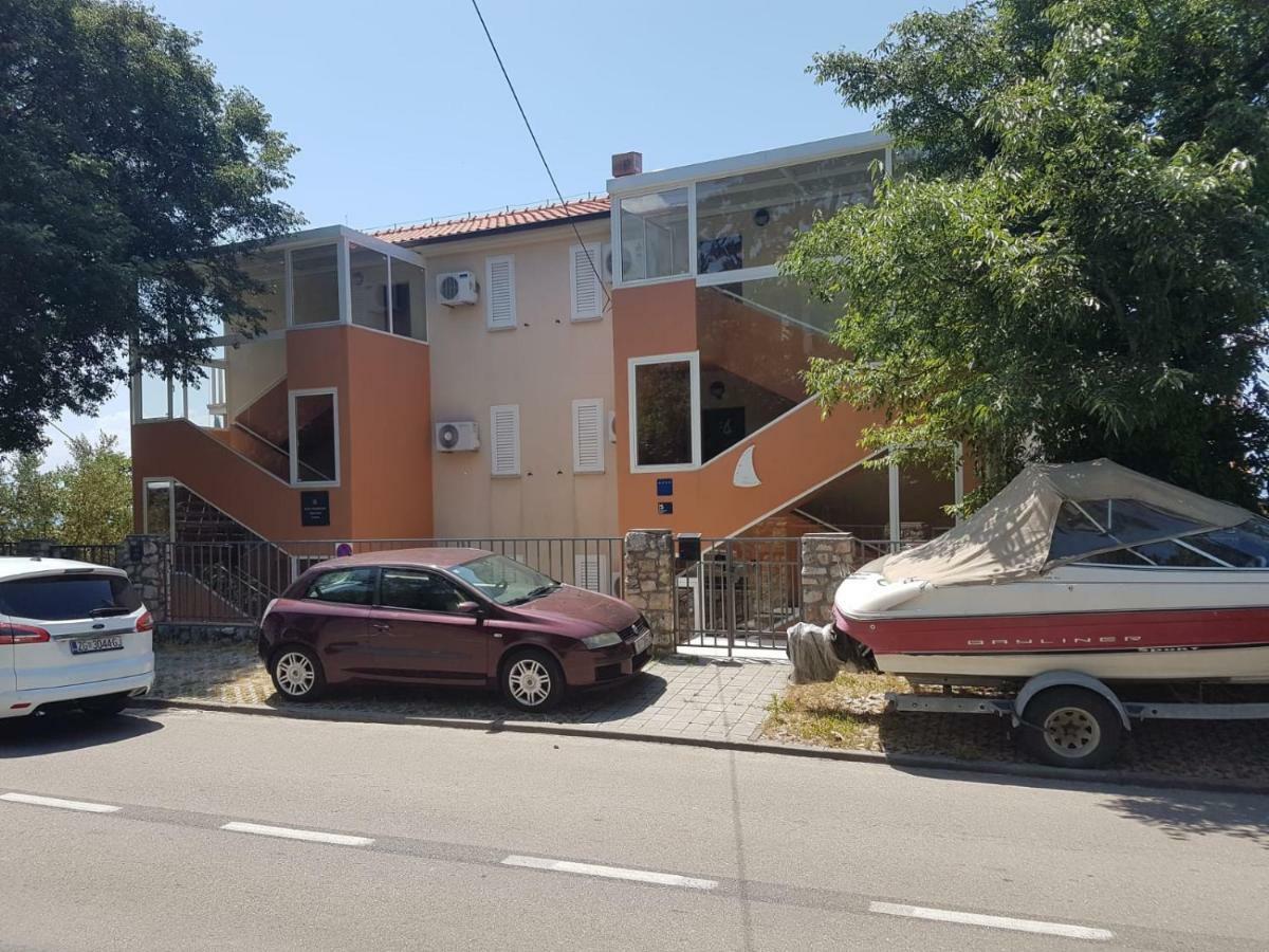 Apartment Vinodol Novi Vinodolski Luaran gambar